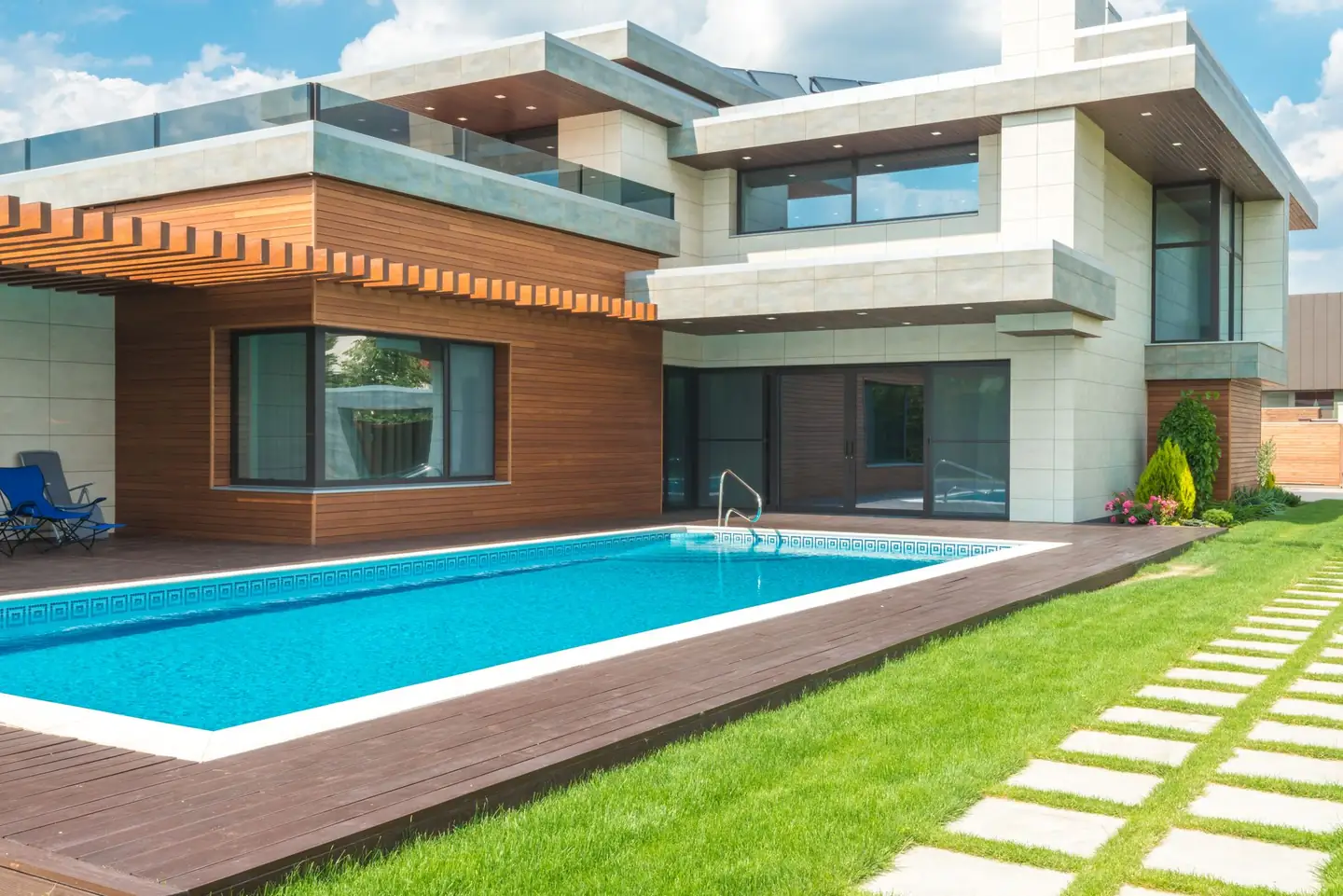Swimming pool built in Jamberoo, NSW
